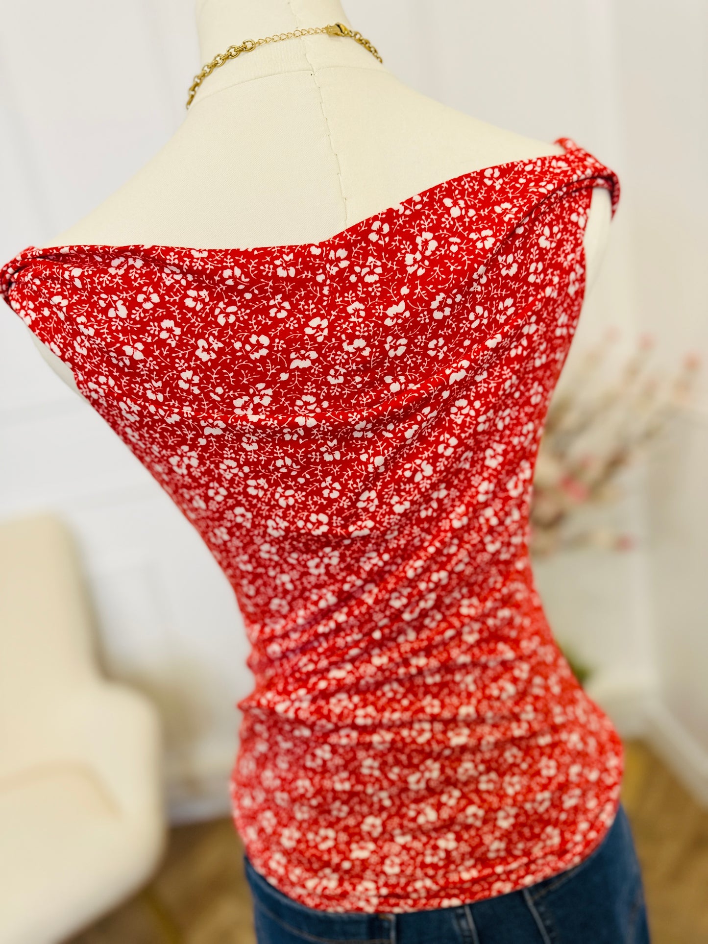 Top Evita Rouge