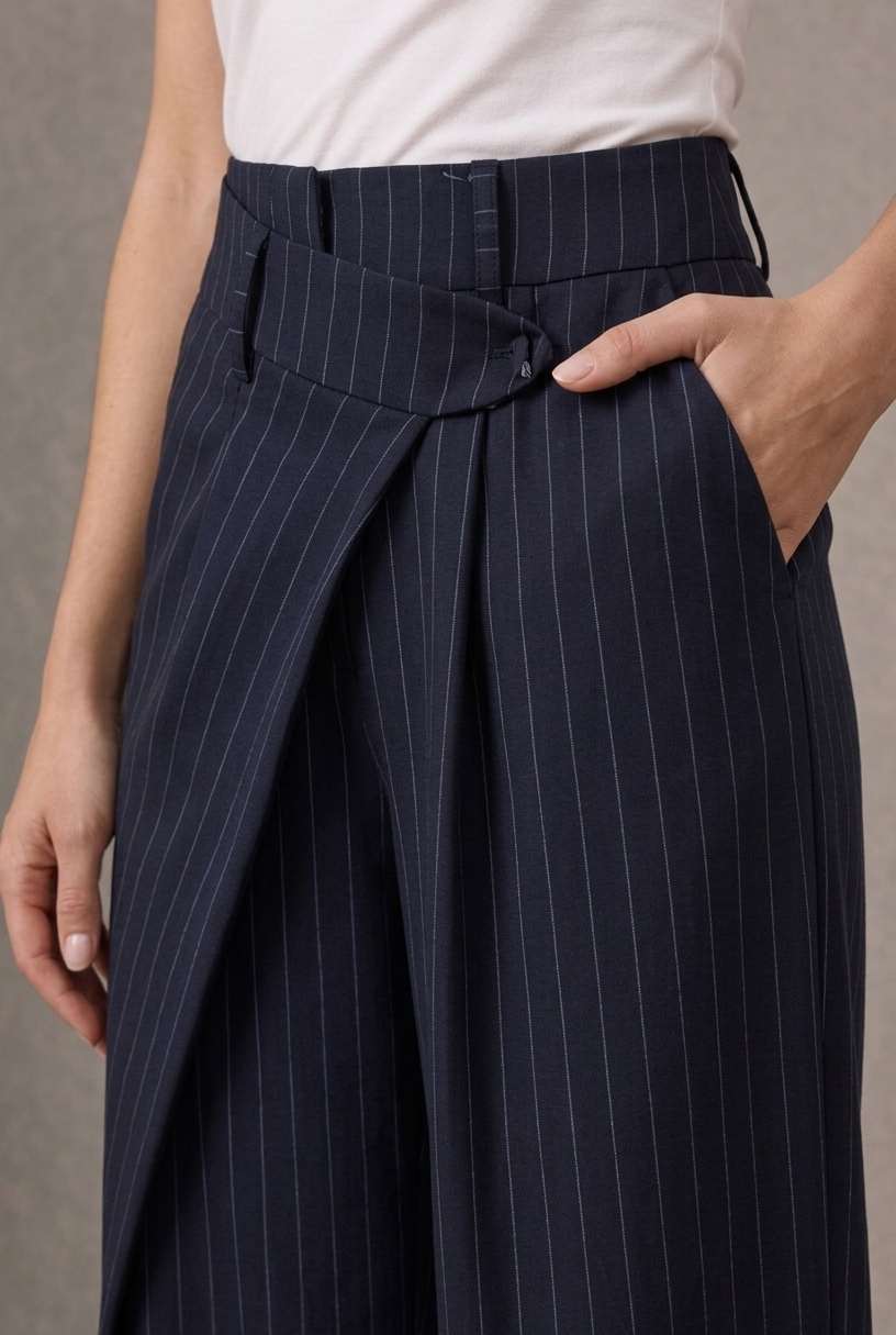 Pantalon Divine Marine