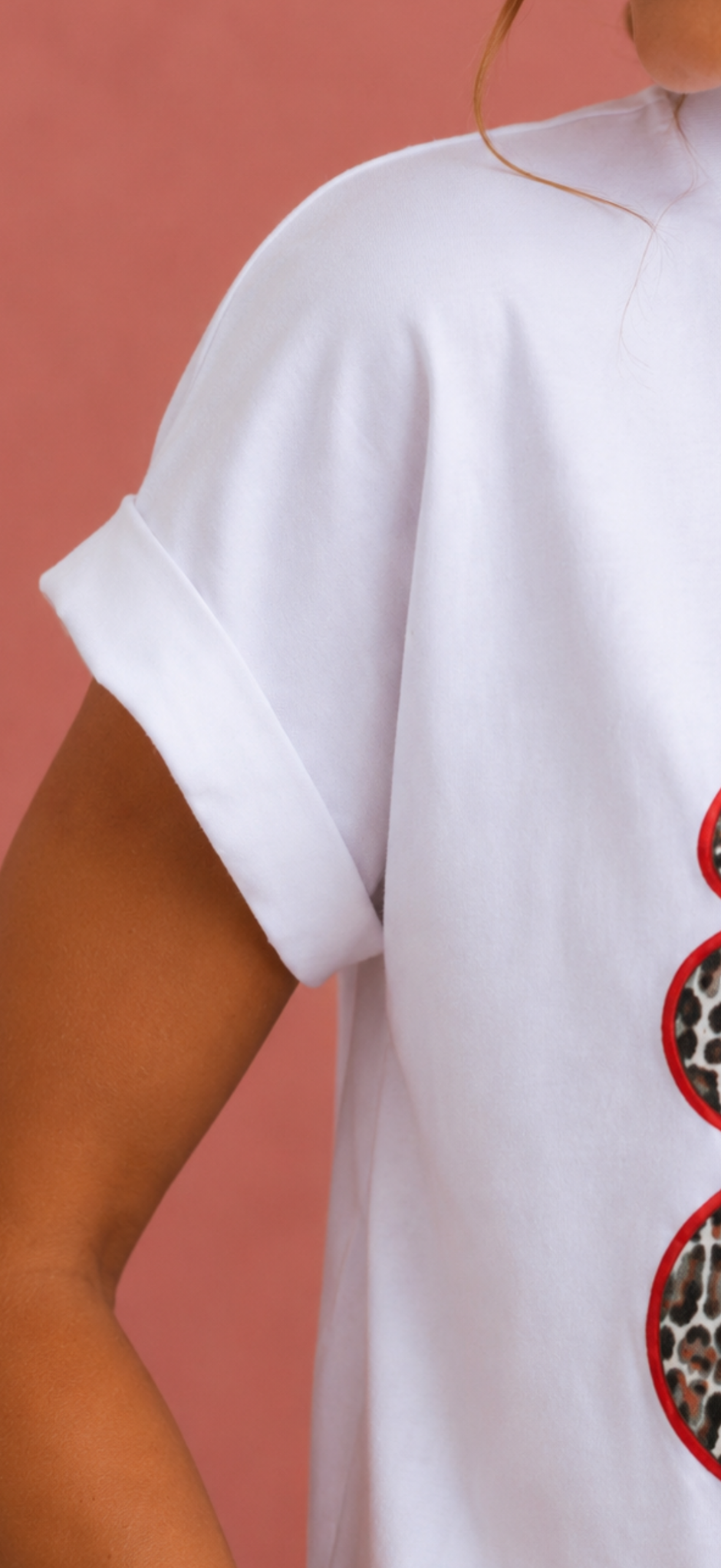 T shirt Amore Léo