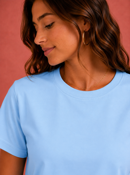 Tee Shirt Oni Bleu