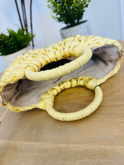 Sac Miranda Jaune