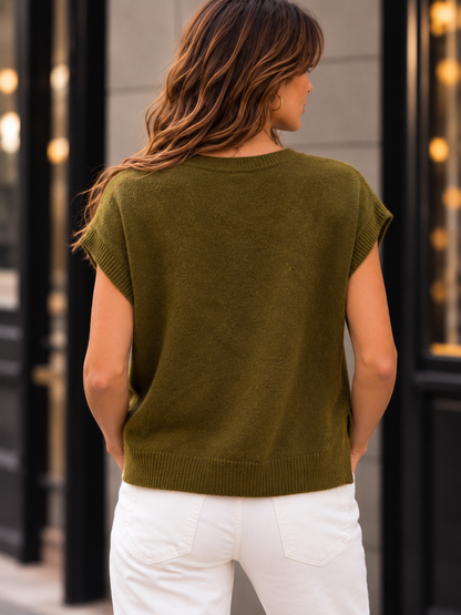 Poncho Harriet Olive
