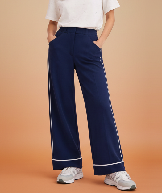 Pantalon Danta Navy