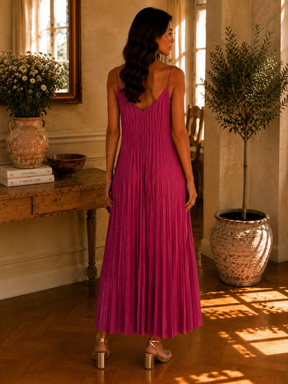 Robe Rachel Fuchsia