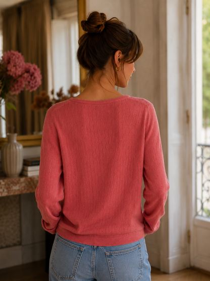 Gilet Gemma Rose
