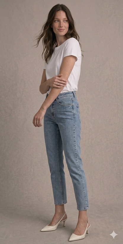 Jean Milena Denim