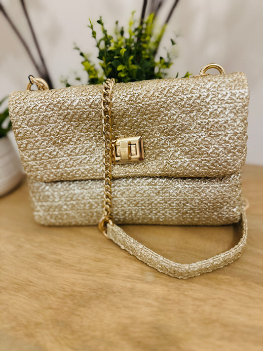 Sac Rozenn Doré