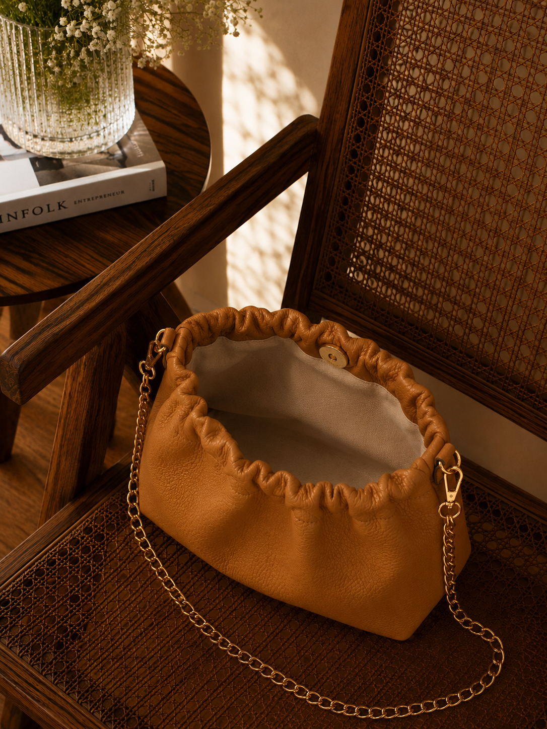 Sac Sirine Camel