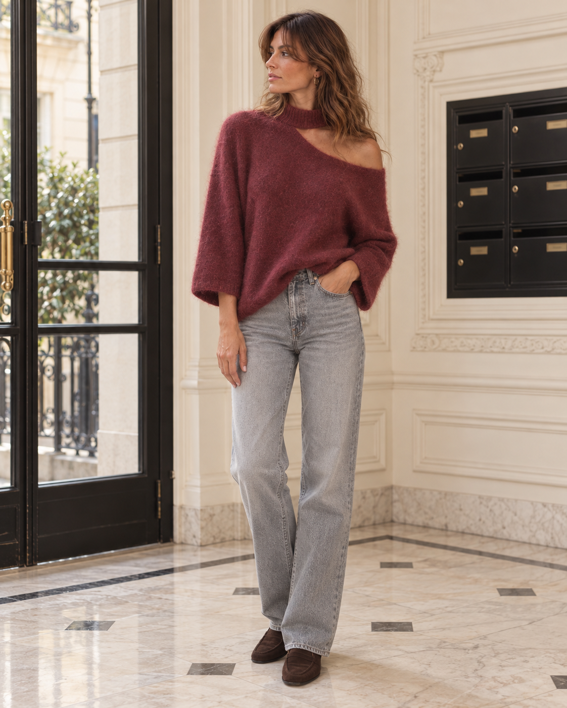 Pull Coline Terra