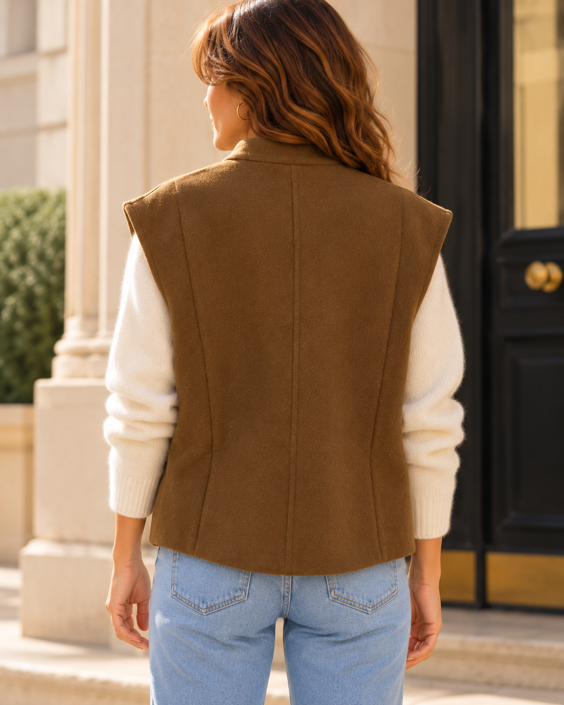 Veste Brona Choco