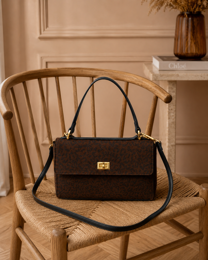 Sac Ista Léopard