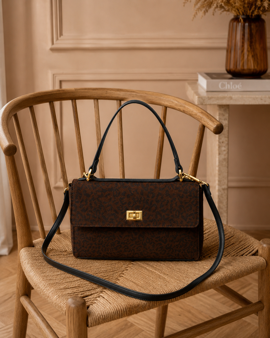 Sac Ista Léopard