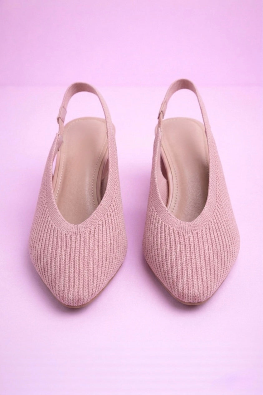 Sling Back Rosalia Rose