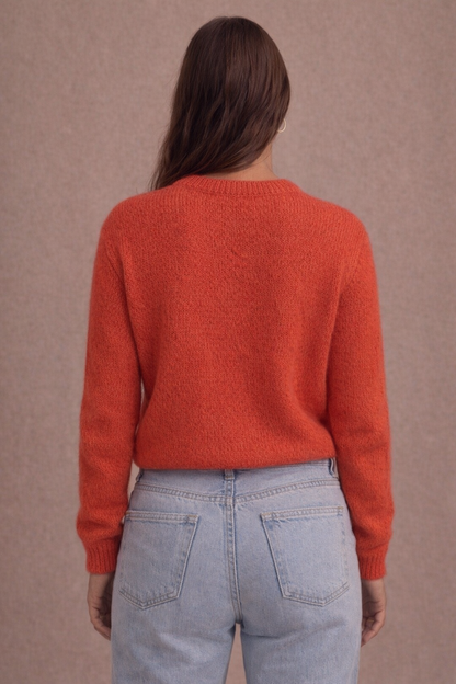 Gilet Michela Corail