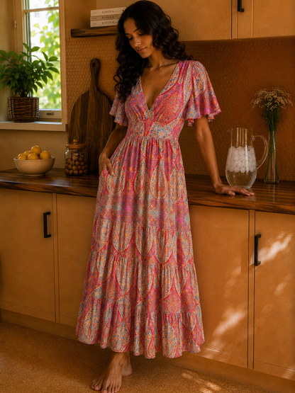 Robe Johanna Corail