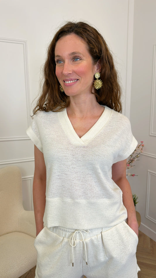 Débardeur Nadea Beige