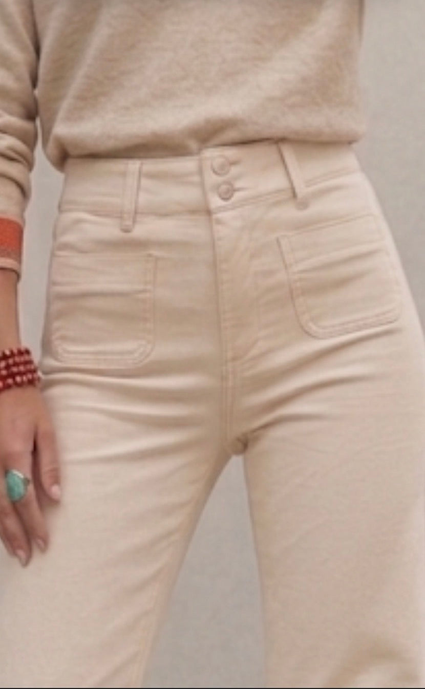 Jean Elena Beige