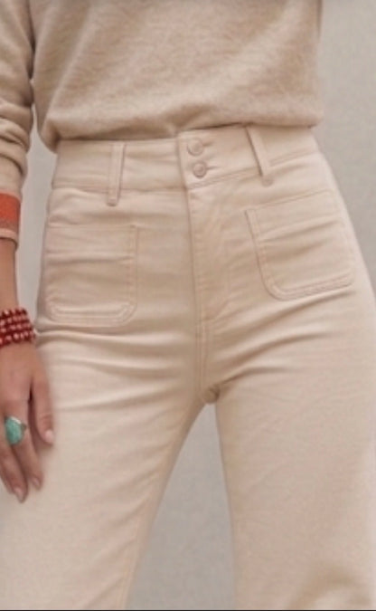Jean Elena Beige