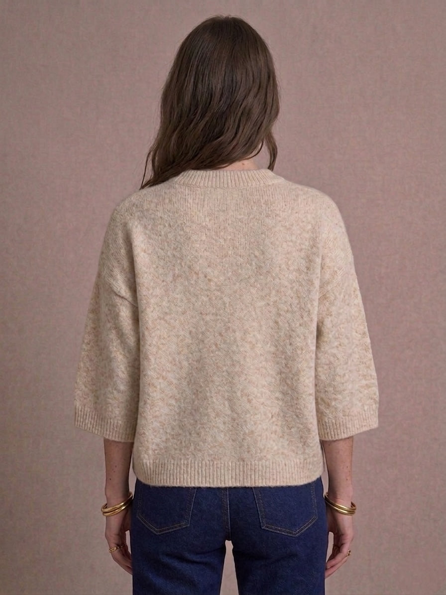 Pull Kool Vanille