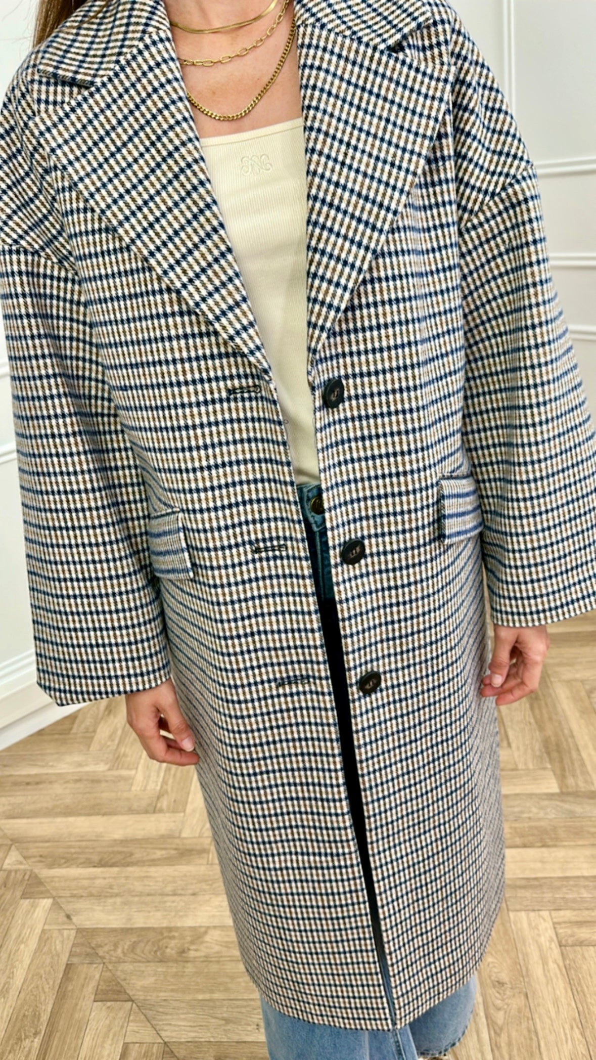 Manteau Hemmalu