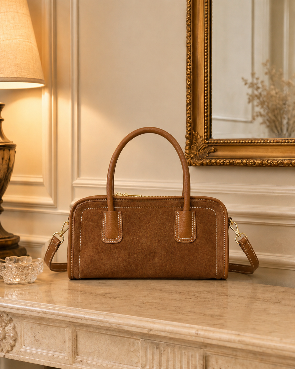 Sac Frida Camel