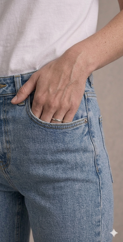 Jean Milena Denim