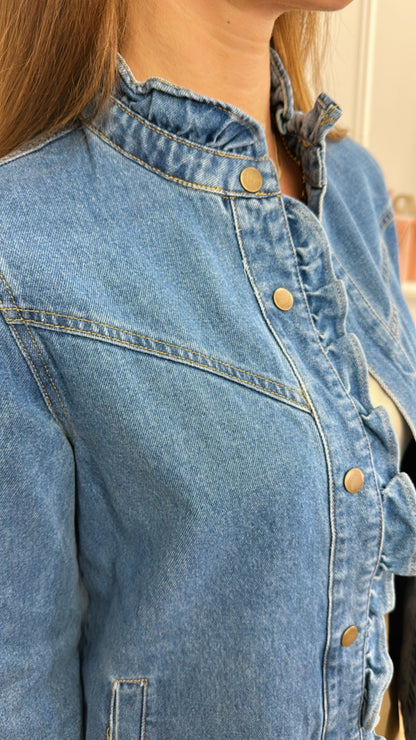 Veste Jean Beth