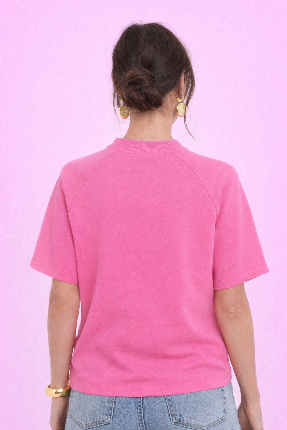 Pull Morla Rose