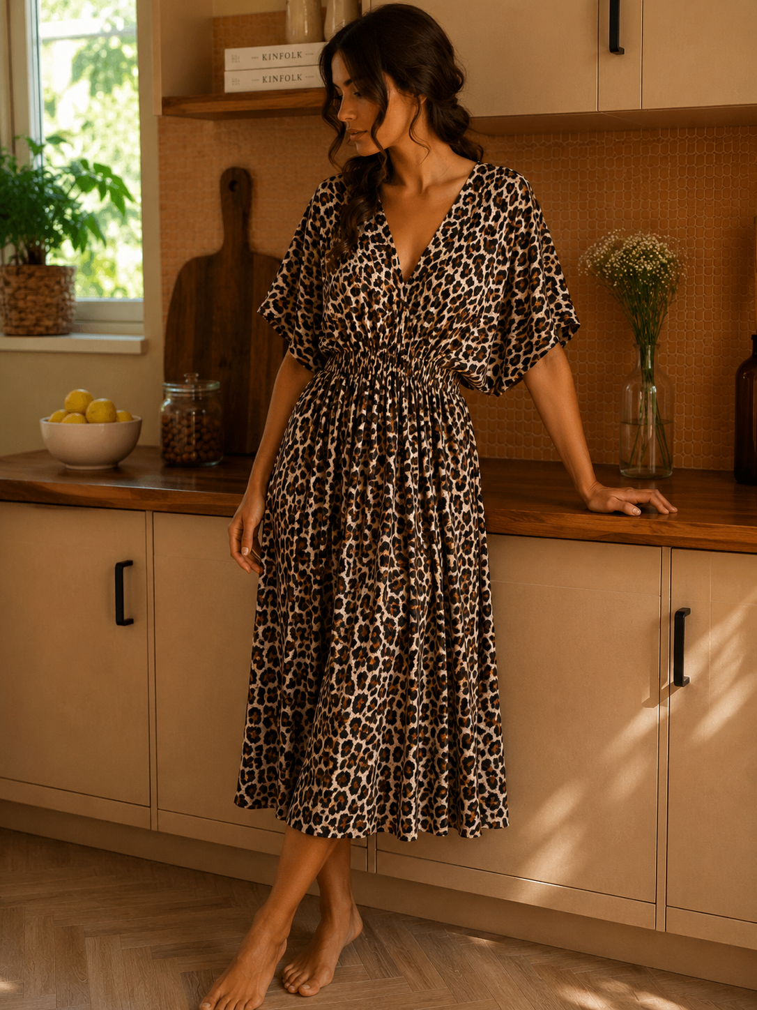 Robe Léo été
