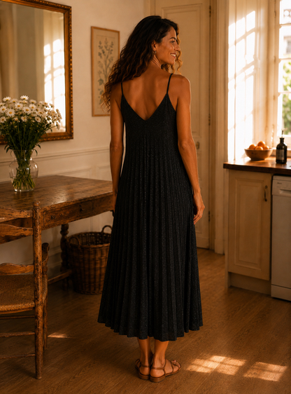 Robe Rachel Noire
