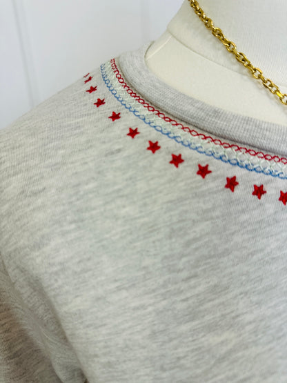 T Shirt Nynna Chiné