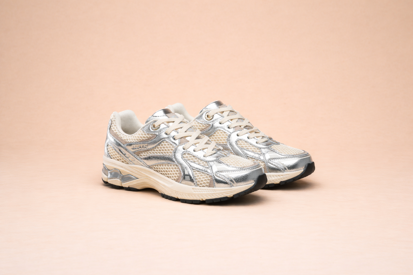 Baskets City Run Silver