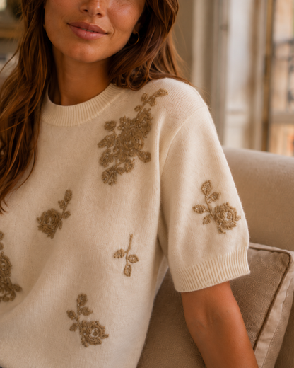 Pull Napaya Vanille