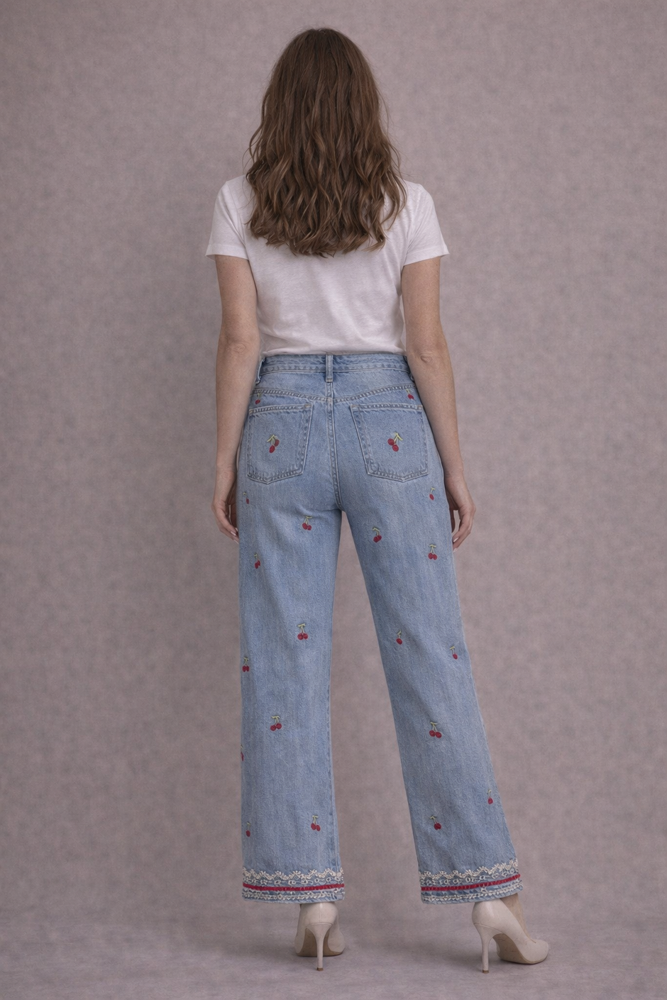 Jean Juice Cerise Bleu