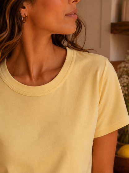 Tee Shirt Oni Jaune