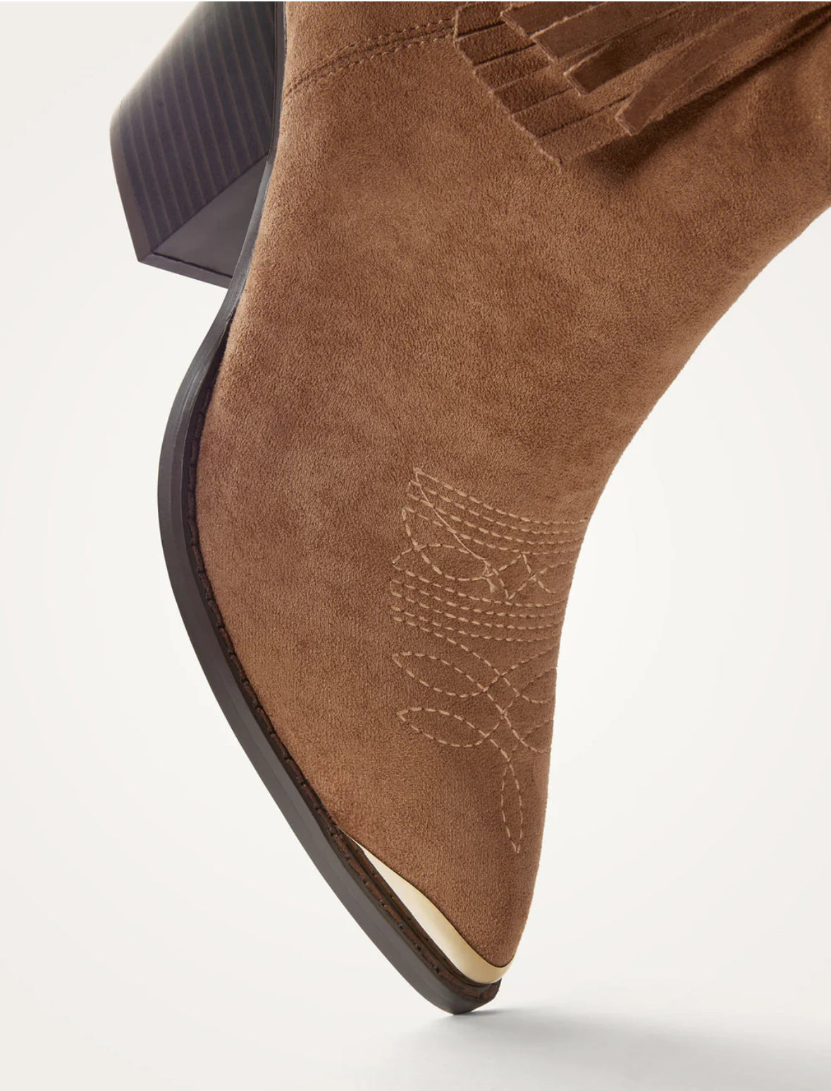 Bottines Zelda Camel