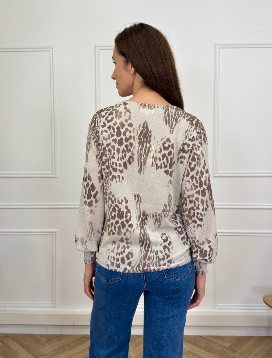 Pull Baron Léopard