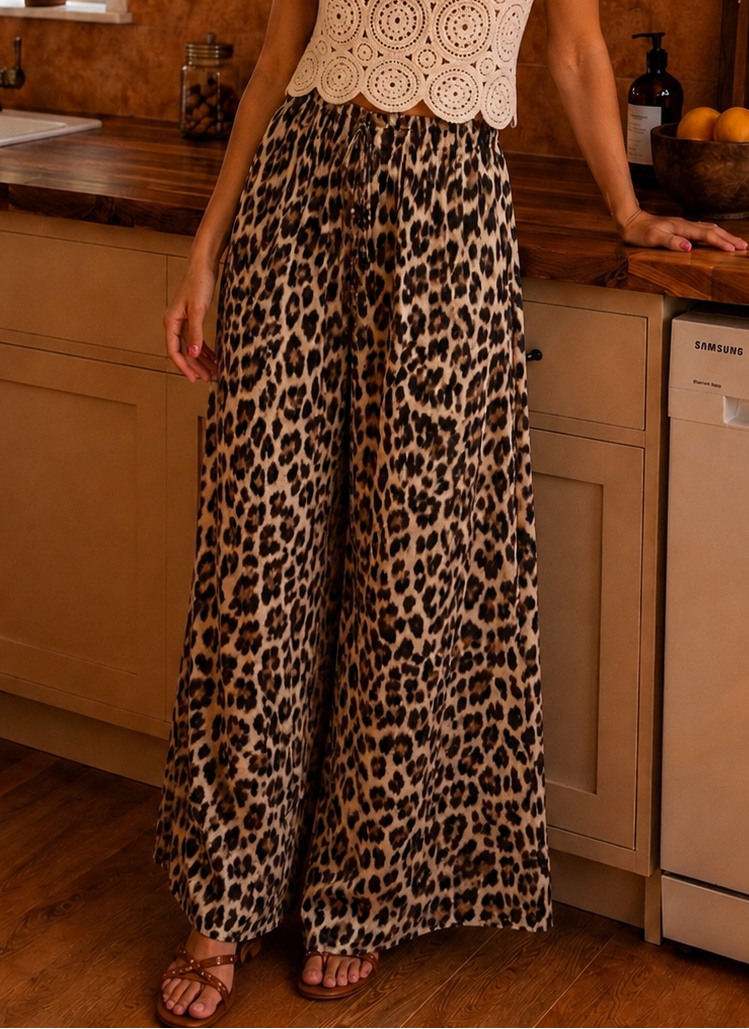 Pantalon Calista Léo