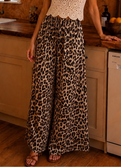 Pantalon Calista Léo