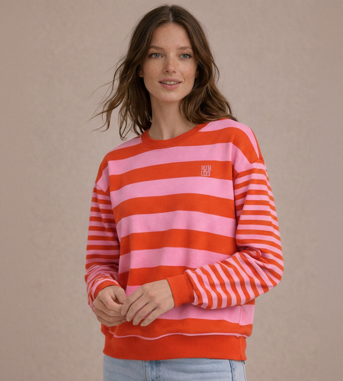 Sweat Lulani Rouge Rose
