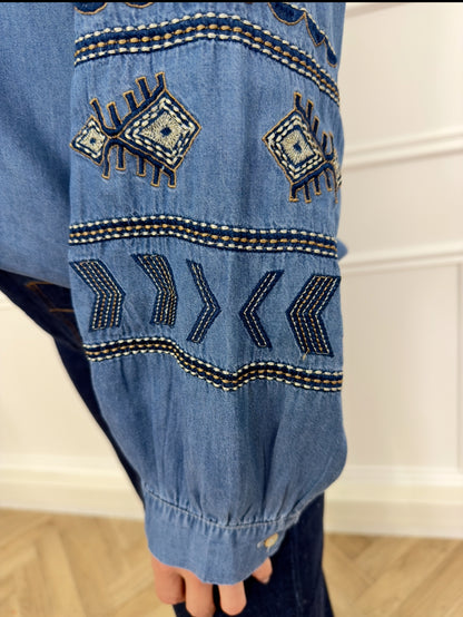 Blouse Tipee Jean