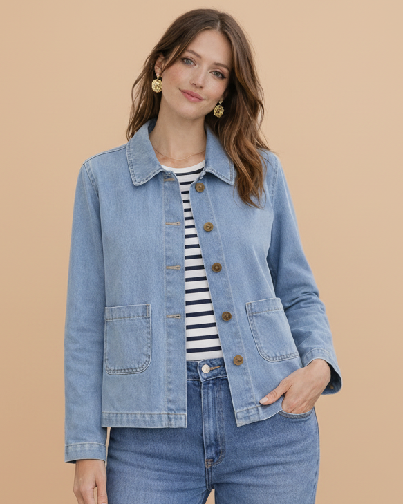 Veste Habi Jean