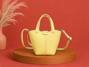 Sac Sophie Jaune