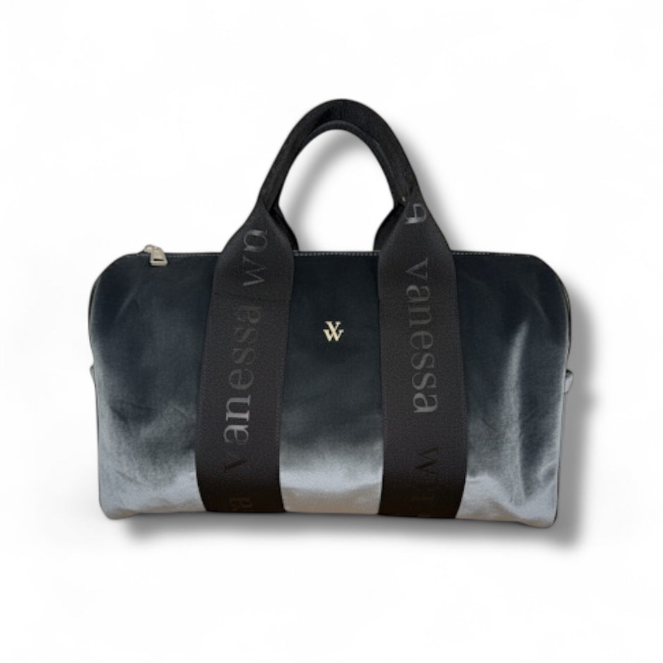 Sac week-end Alya Bleu