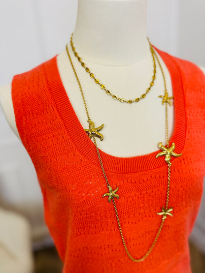 Débardeur Cassandra Corail
