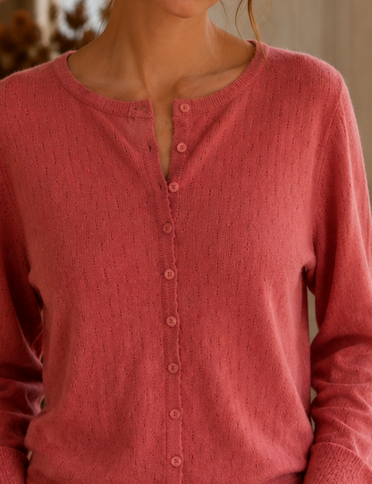 Gilet Gemma Rose