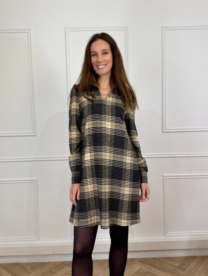Robe Esiva Carreaux