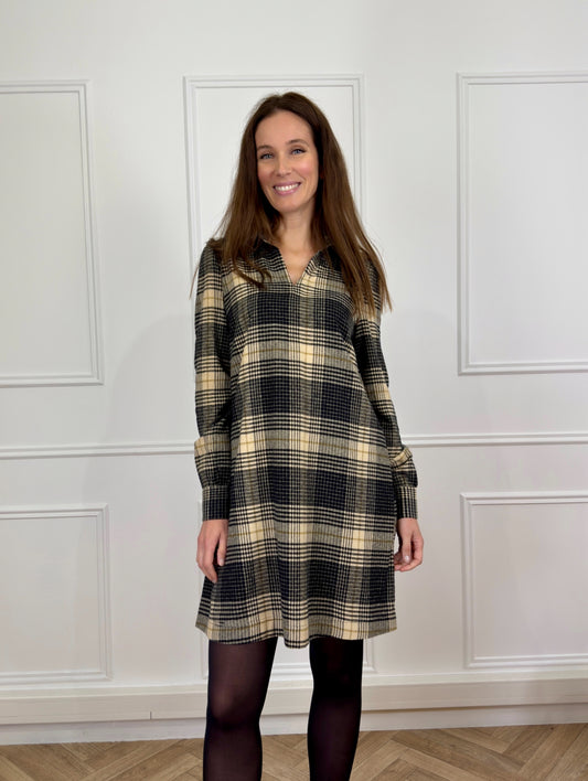 Robe Esiva Carreaux