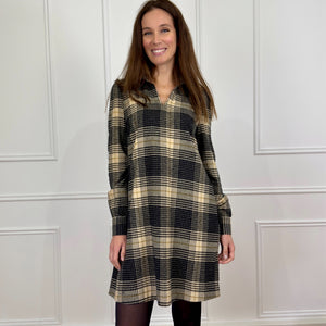 Robe Esiva Carreaux