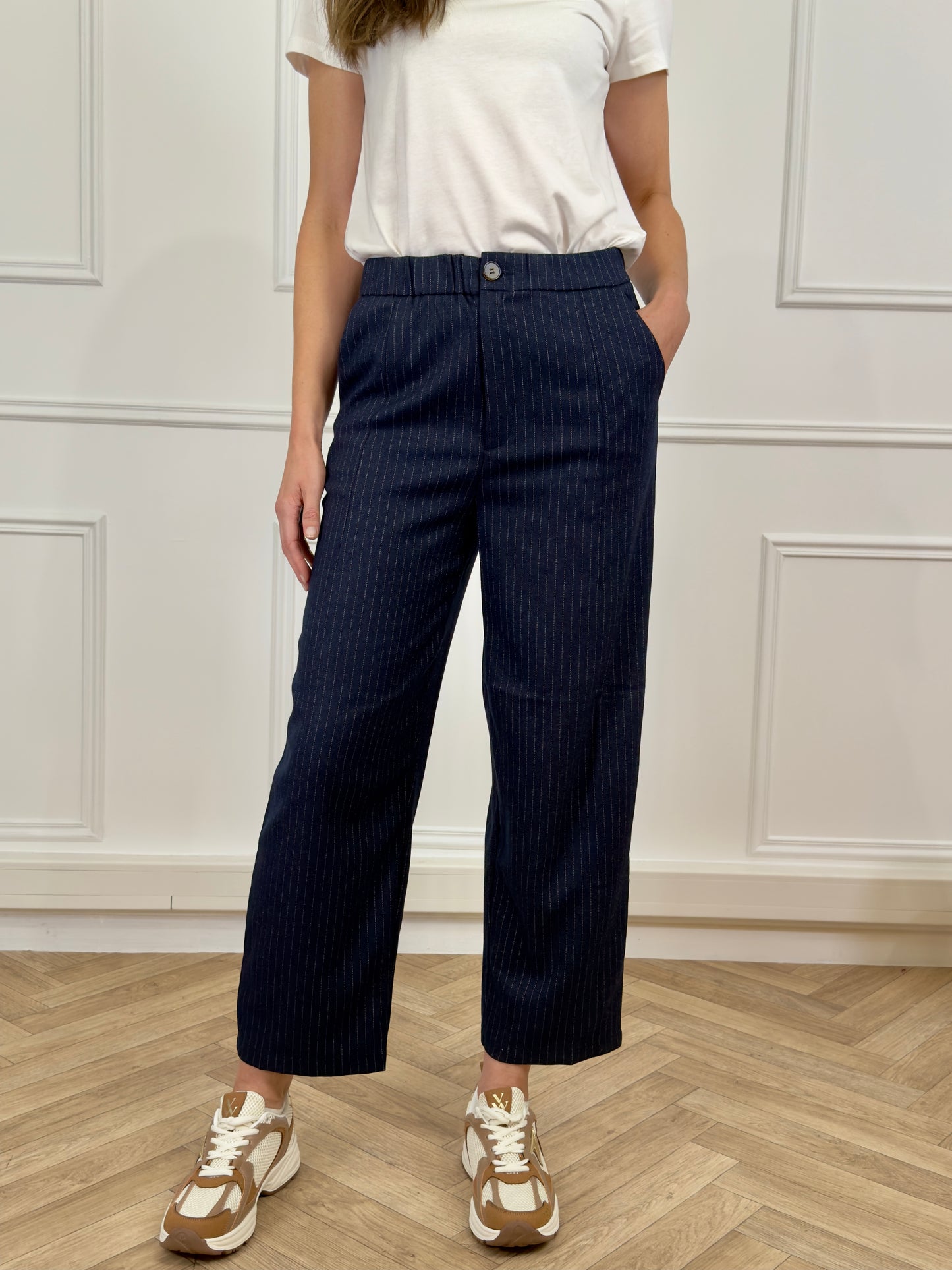 Pantalon Preston Brut